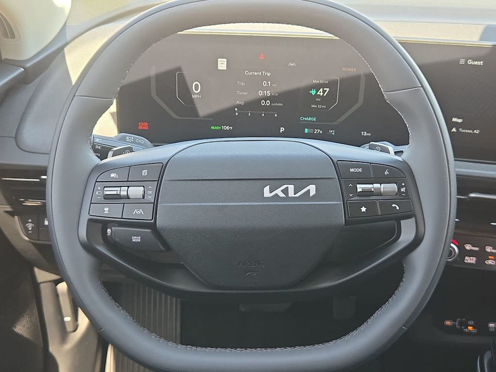 Thumbnail: 2026 Kia EV6 - 13