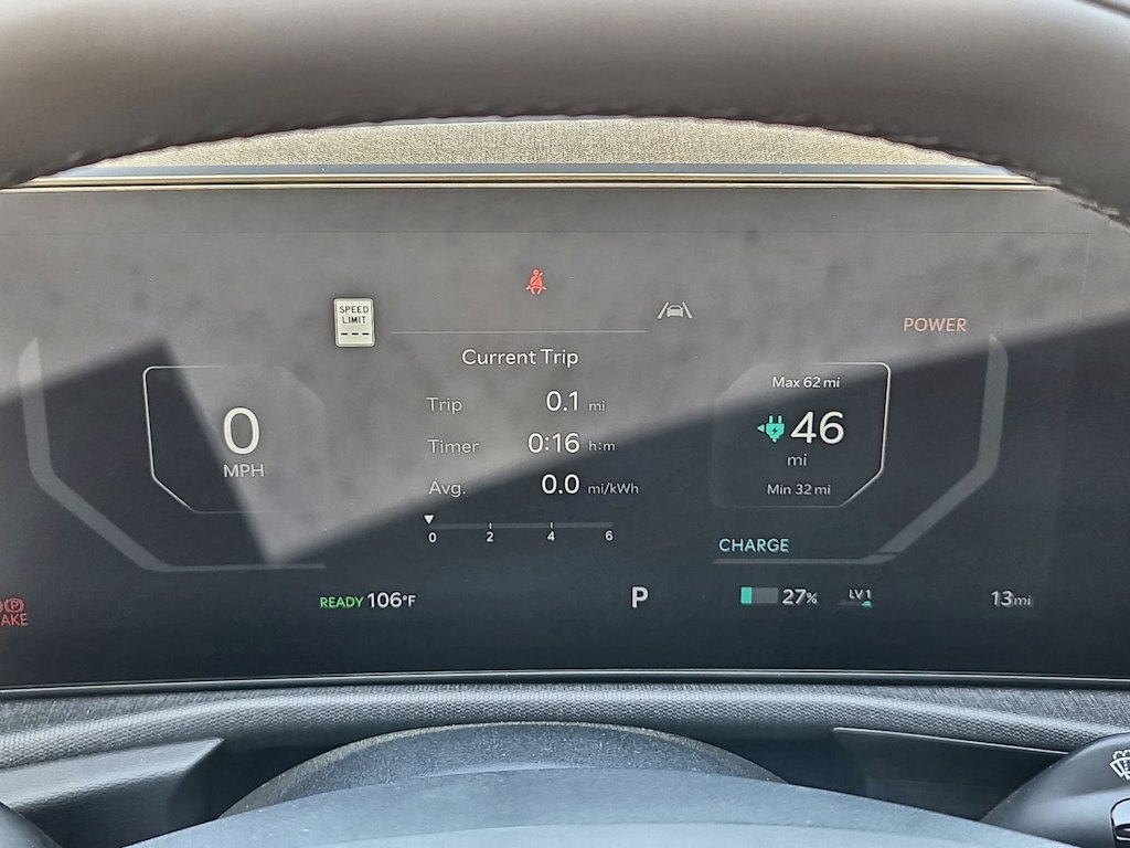 Thumbnail: 2026 Kia EV6 - 16
