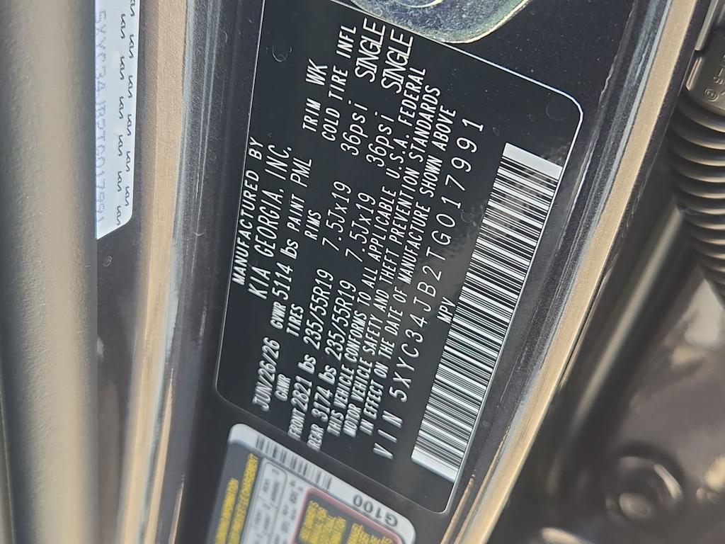Thumbnail: 2026 Kia EV6 - 18