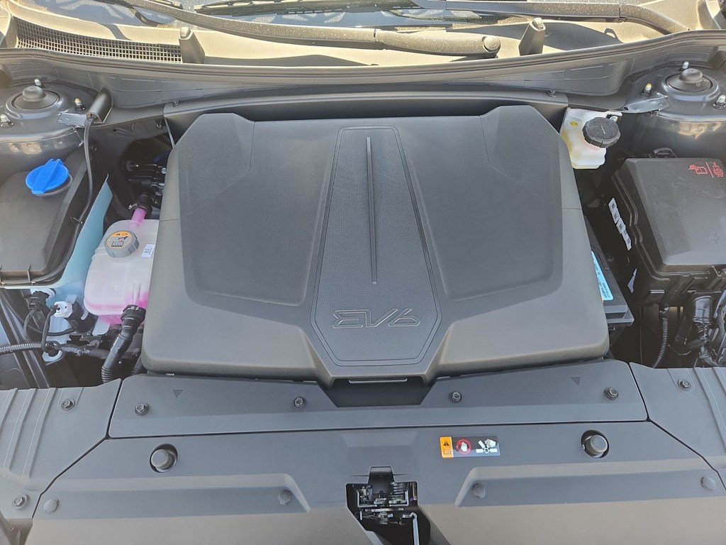 Thumbnail: 2026 Kia EV6 - 8