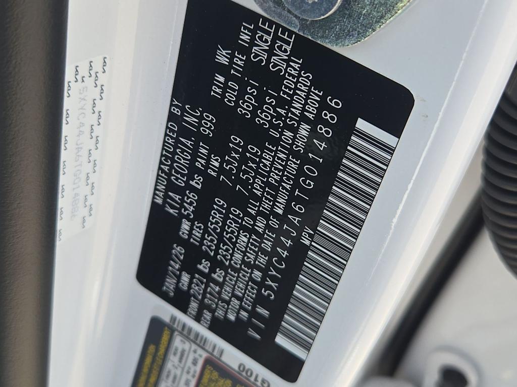 Thumbnail: 2026 Kia EV6 - 17