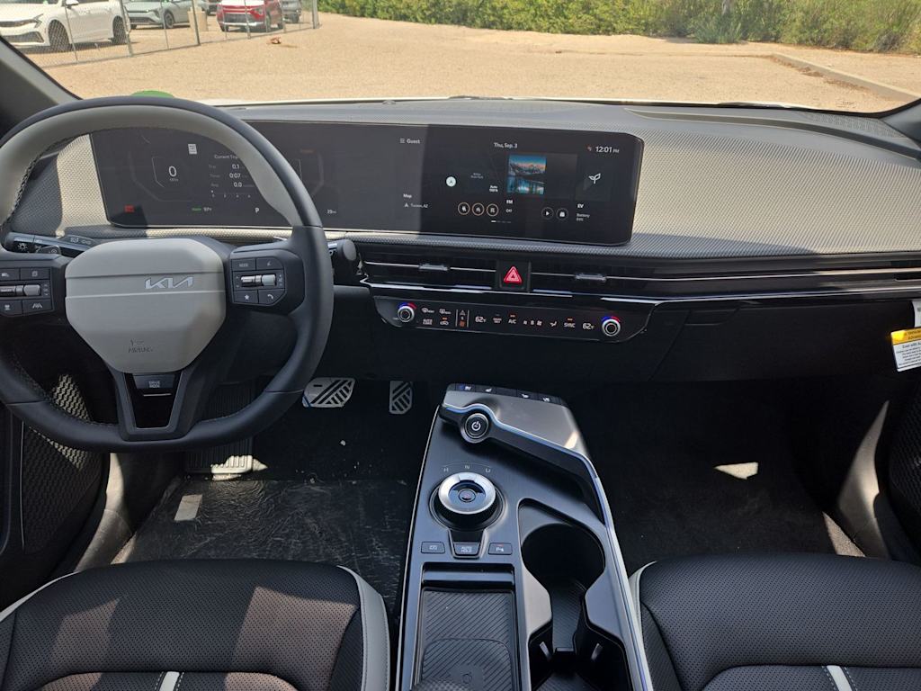 Thumbnail: 2026 Kia EV6 - 9