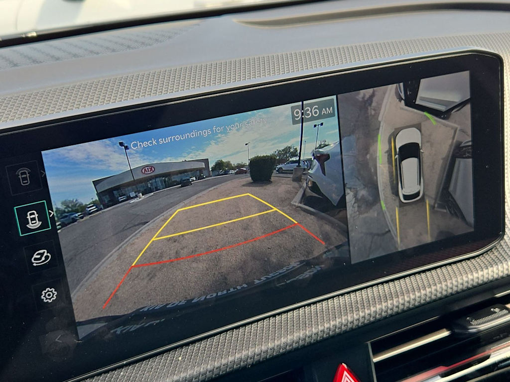 Thumbnail: 2026 Kia EV6 - 33