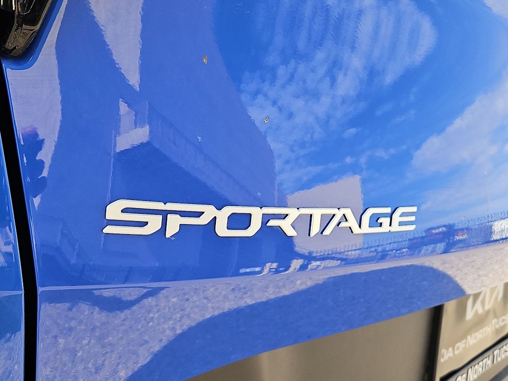 Thumbnail: 2026 Kia Sportage - 25