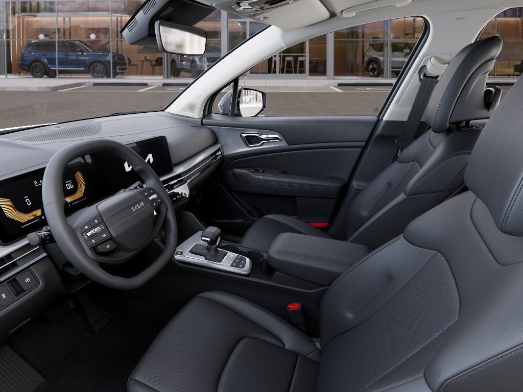 Thumbnail: 2026 Kia Sportage - 8
