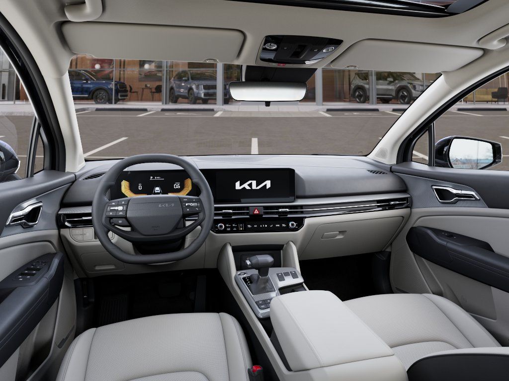 Thumbnail: 2026 Kia Sportage - 2