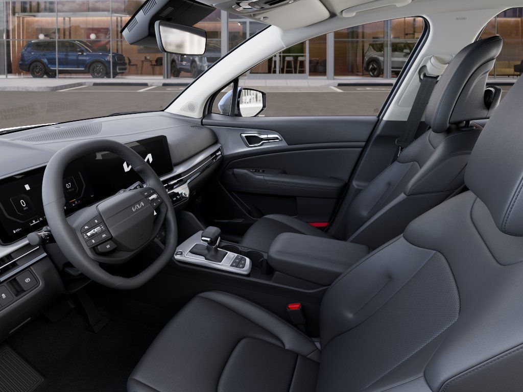 Thumbnail: 2026 Kia Sportage - 8