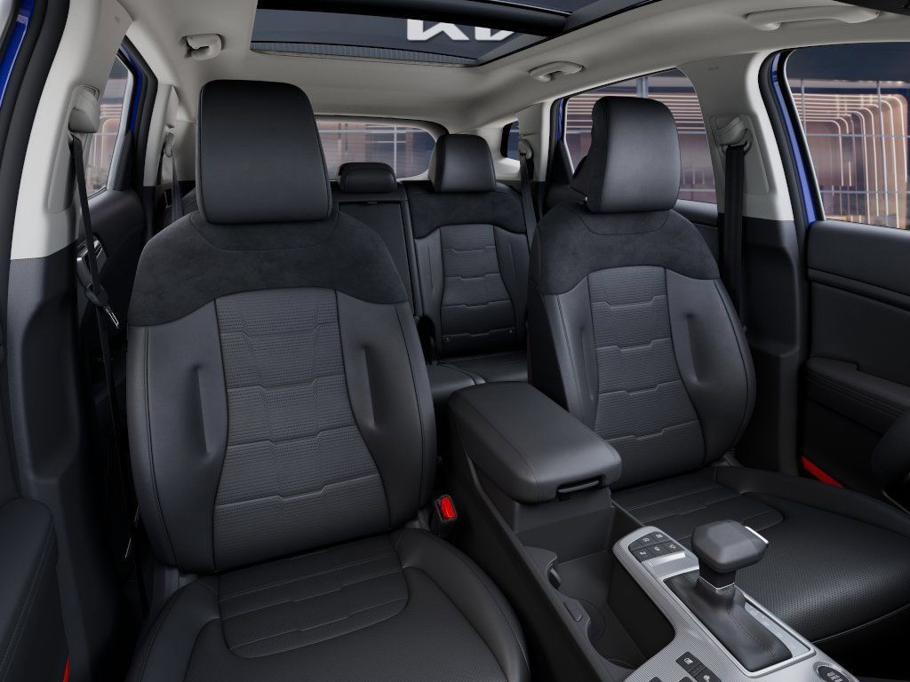 Thumbnail: 2026 Kia Sportage - 8