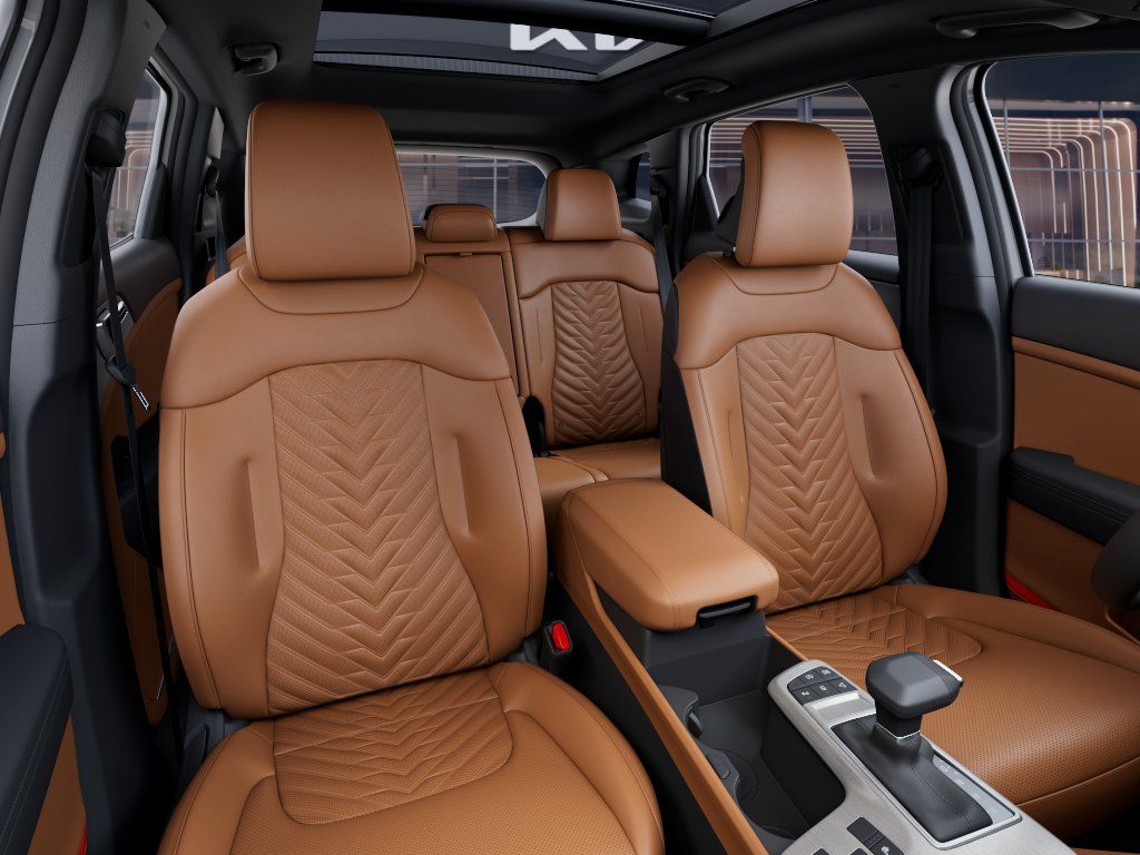 Thumbnail: 2026 Kia Sportage - 7