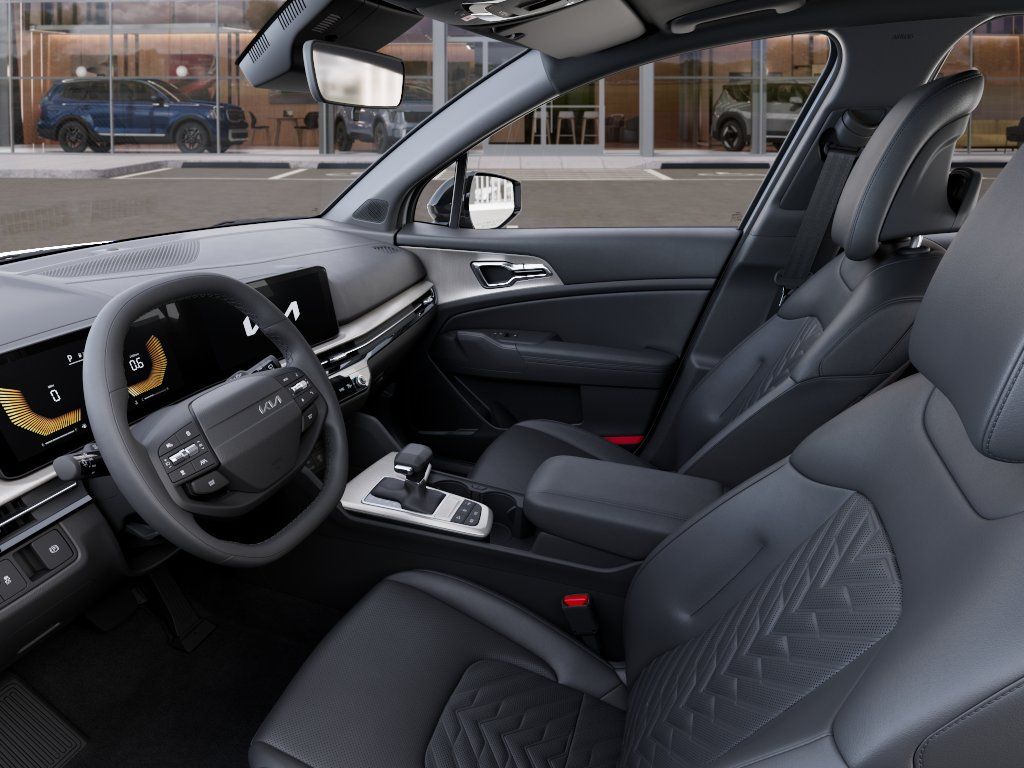 Thumbnail: 2026 Kia Sportage - 8