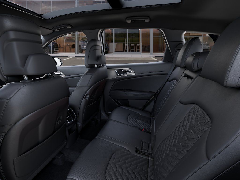 Thumbnail: 2026 Kia Sportage - 9