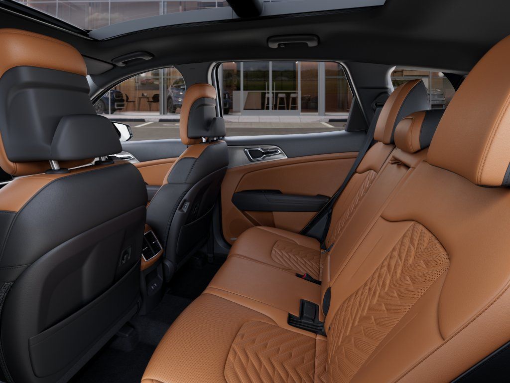 Thumbnail: 2026 Kia Sportage - 9