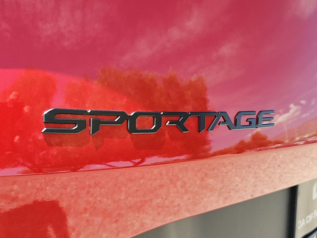 Thumbnail: 2026 Kia Sportage - 25