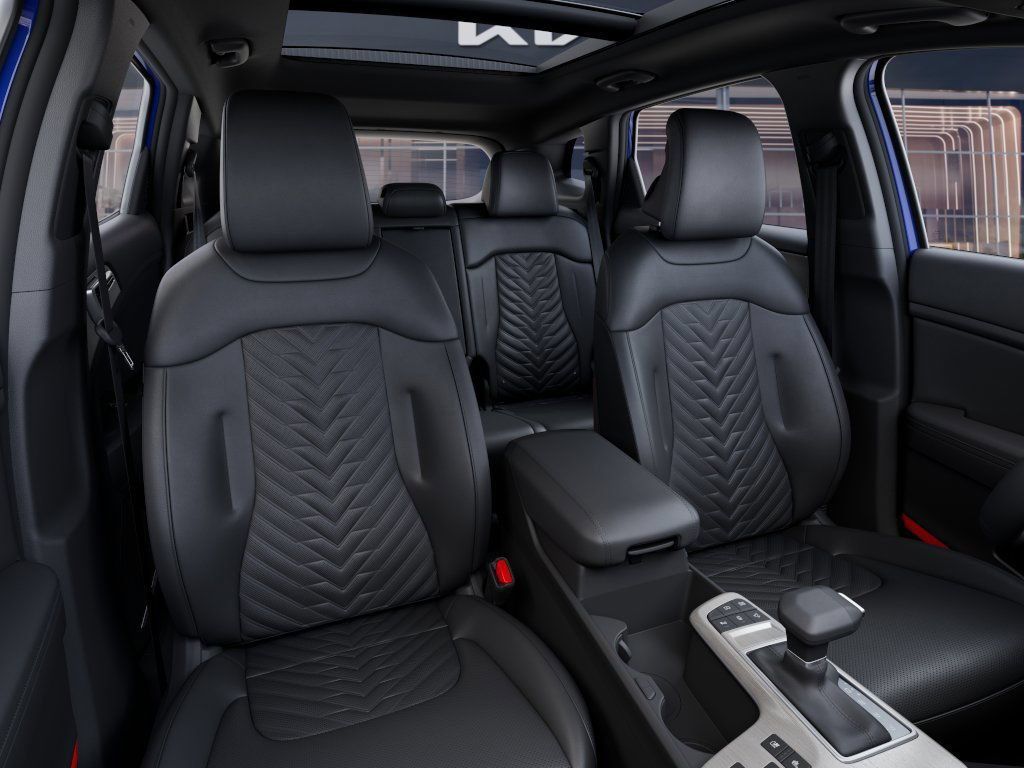 Thumbnail: 2026 Kia Sportage - 8