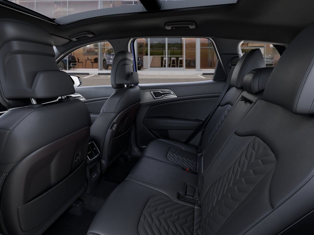 Thumbnail: 2026 Kia Sportage - 10