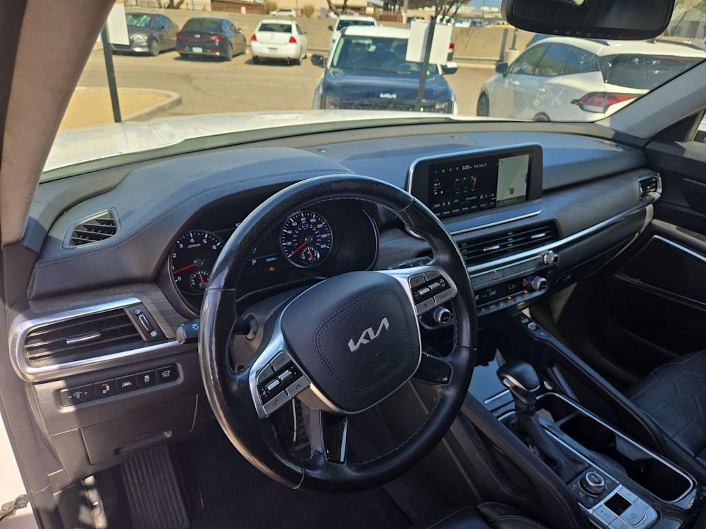 Thumbnail: 2022 Kia Telluride - 2