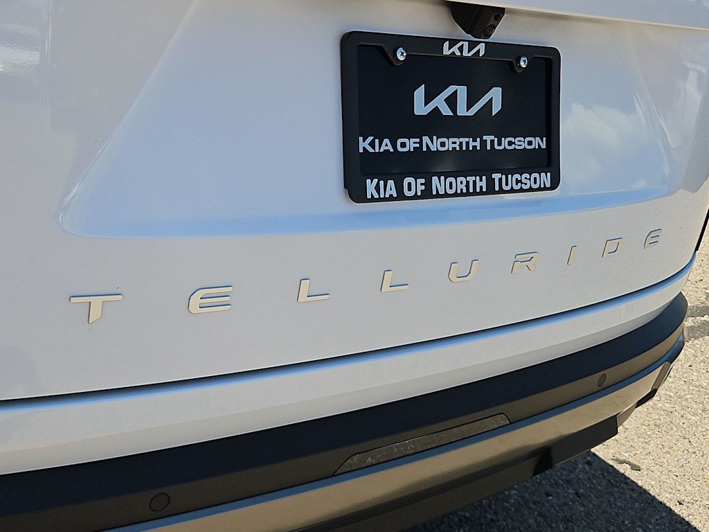 Thumbnail: 2027 Kia Telluride - 16