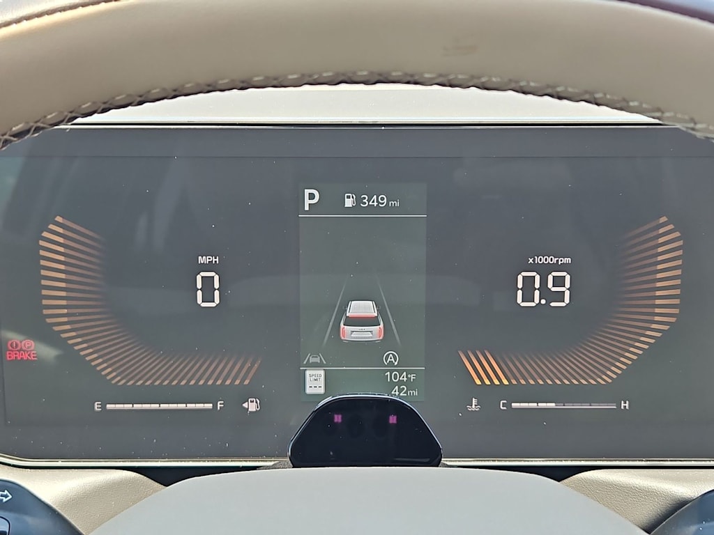 Thumbnail: 2027 Kia Telluride - 35