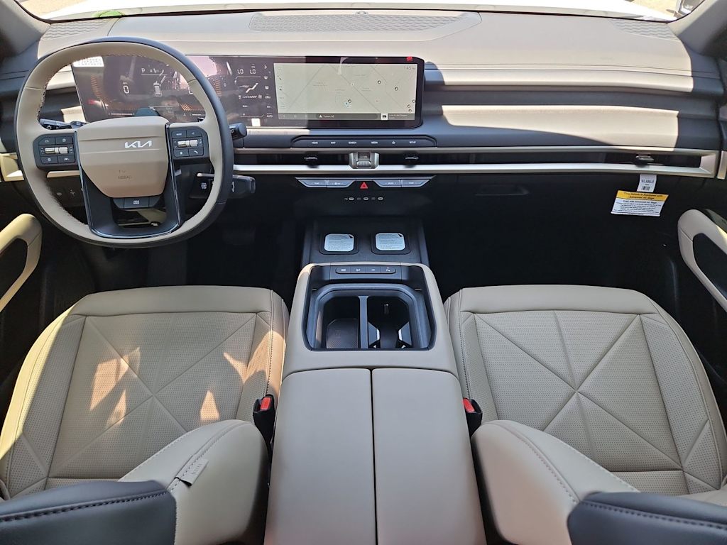Thumbnail: 2027 Kia Telluride - 10