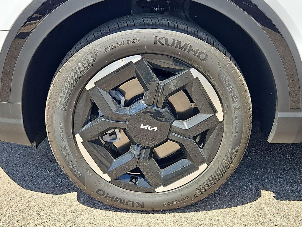Thumbnail: 2027 Kia Telluride - 8