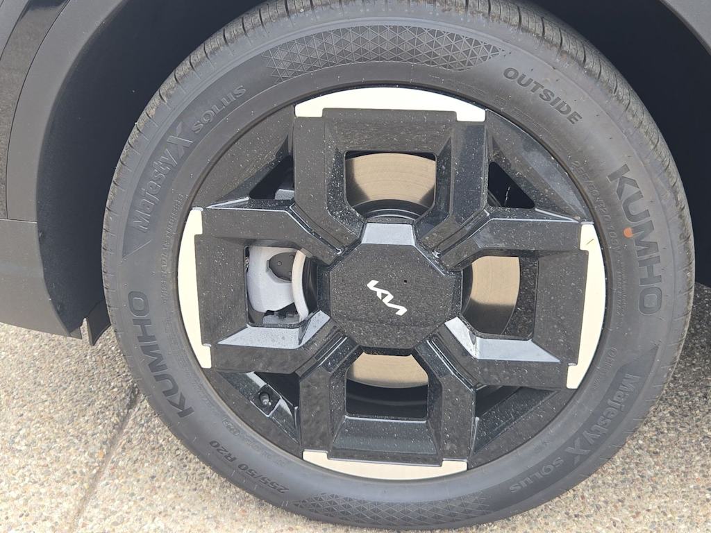Thumbnail: 2027 Kia Telluride - 7