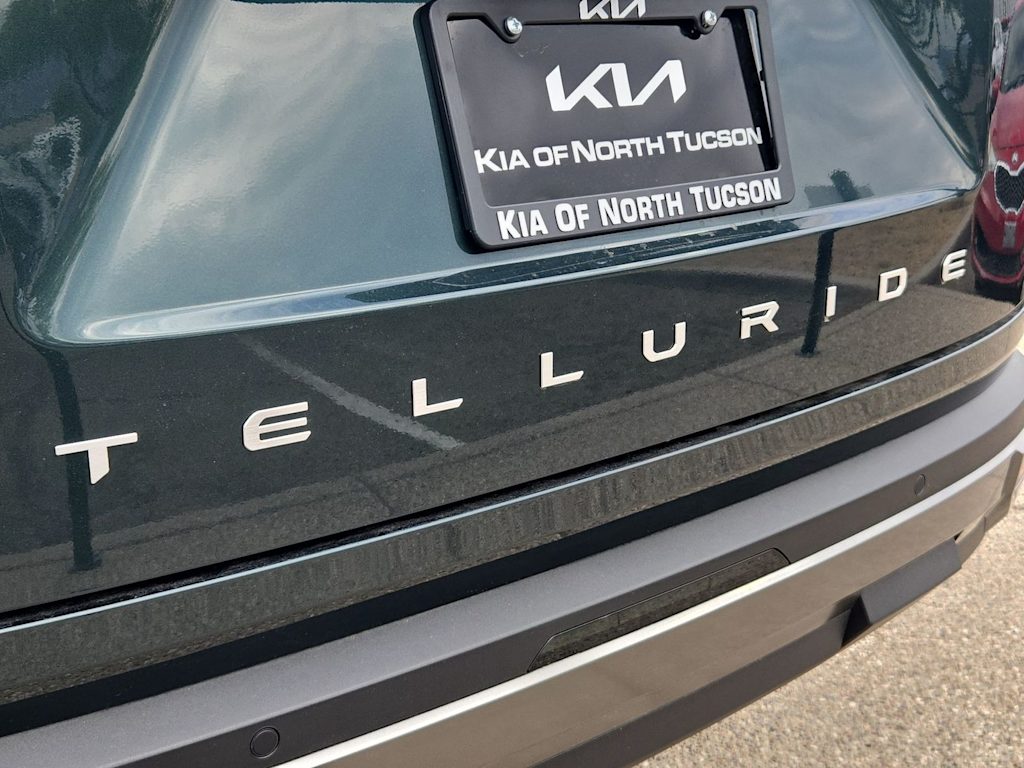 Thumbnail: 2027 Kia Telluride - 13
