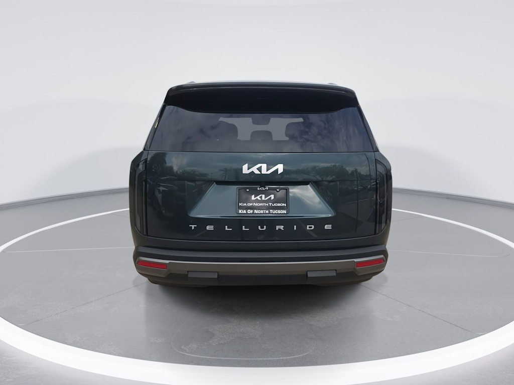 Thumbnail: 2027 Kia Telluride - 20