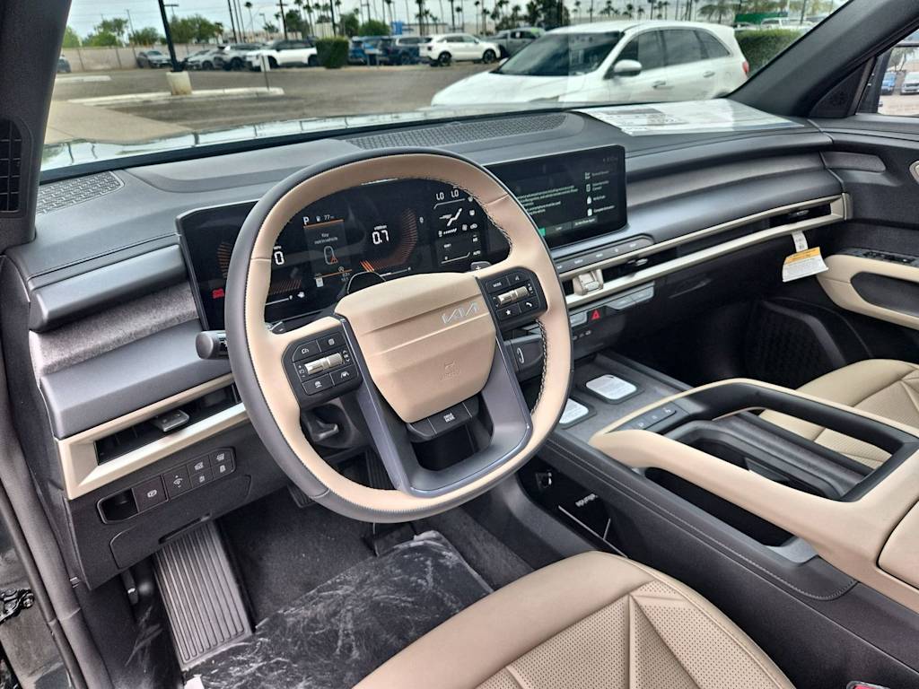 Thumbnail: 2027 Kia Telluride - 2