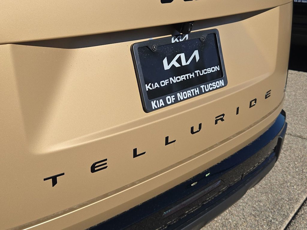 Thumbnail: 2027 Kia Telluride - 6