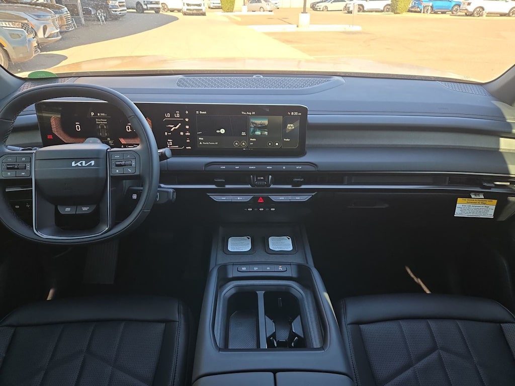 Thumbnail: 2027 Kia Telluride - 9