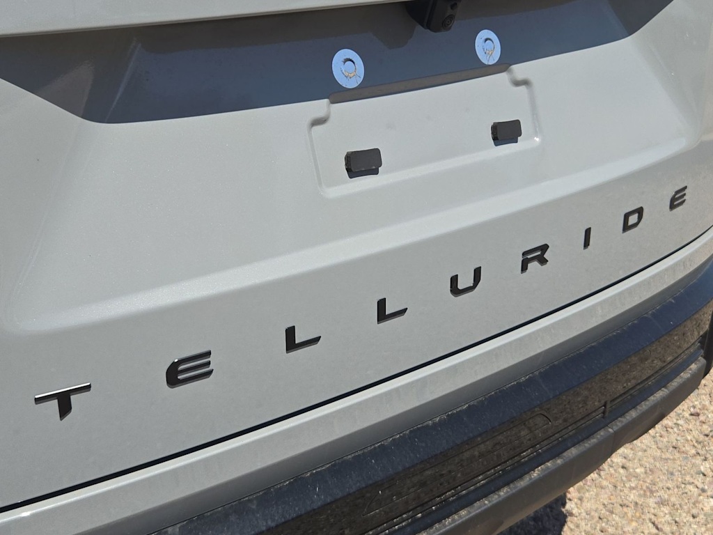 Thumbnail: 2027 Kia Telluride - 7