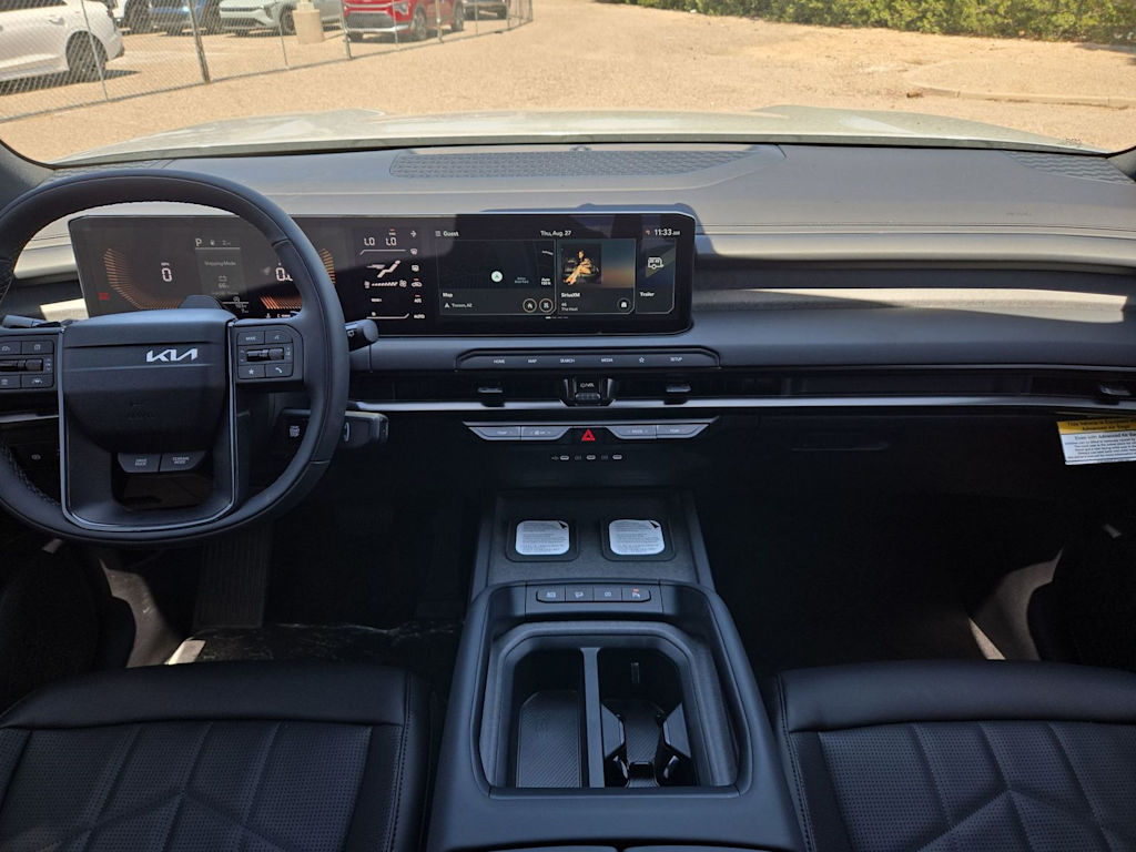 Thumbnail: 2027 Kia Telluride - 10