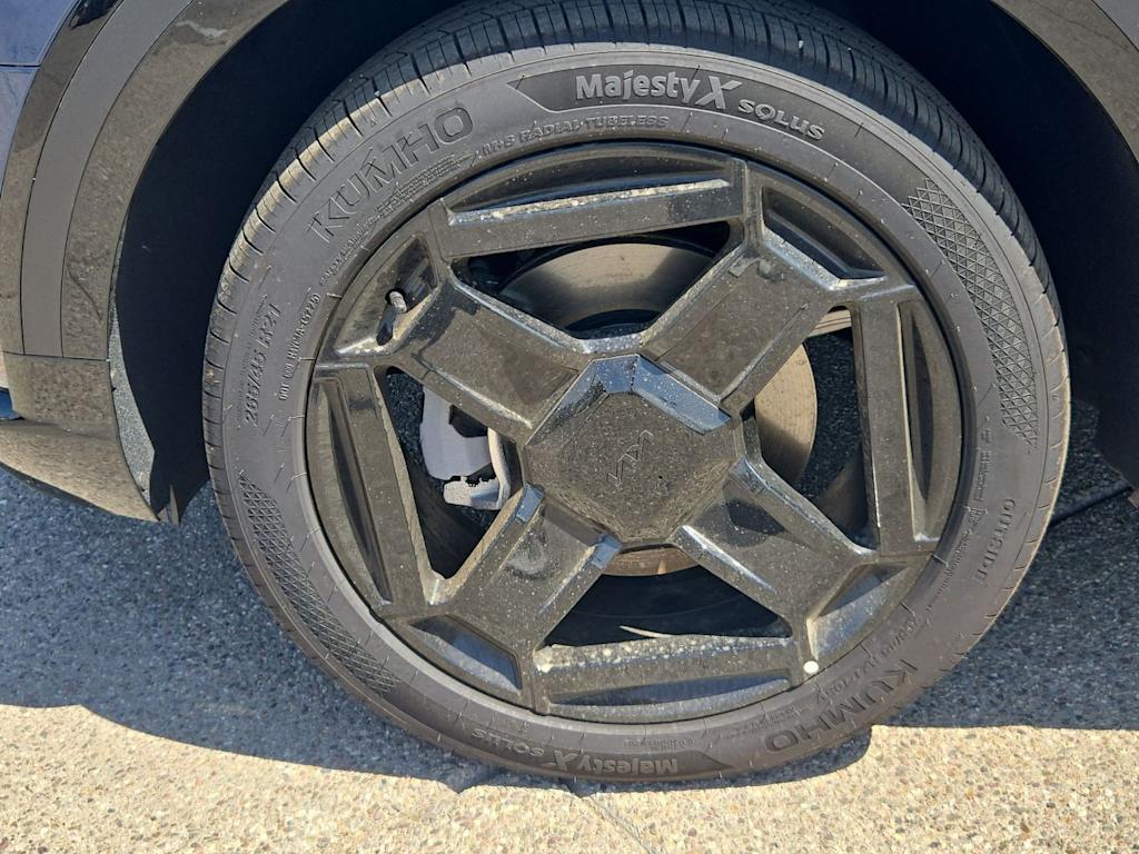 Thumbnail: 2027 Kia Telluride - 7