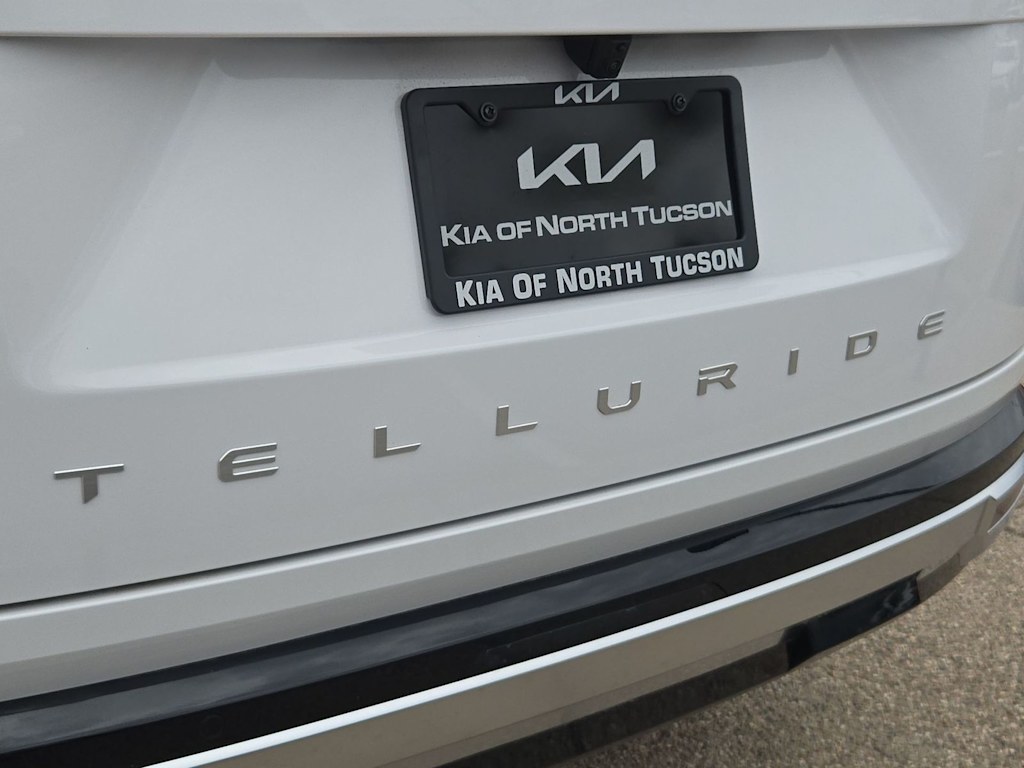 Thumbnail: 2027 Kia Telluride - 24