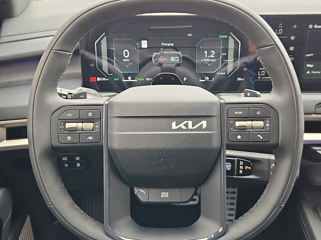 Thumbnail: 2027 Kia Telluride - 14