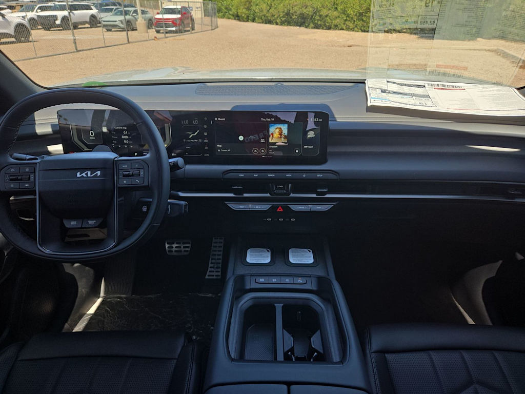Thumbnail: 2027 Kia Telluride - 10