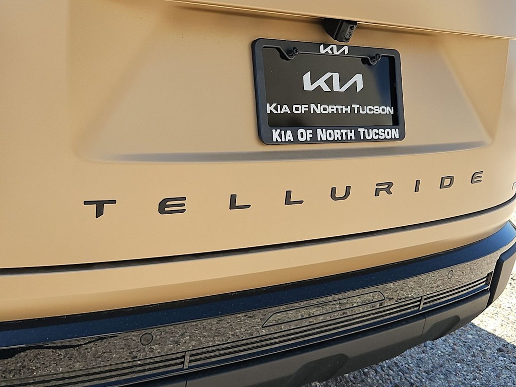 Thumbnail: 2027 Kia Telluride - 7