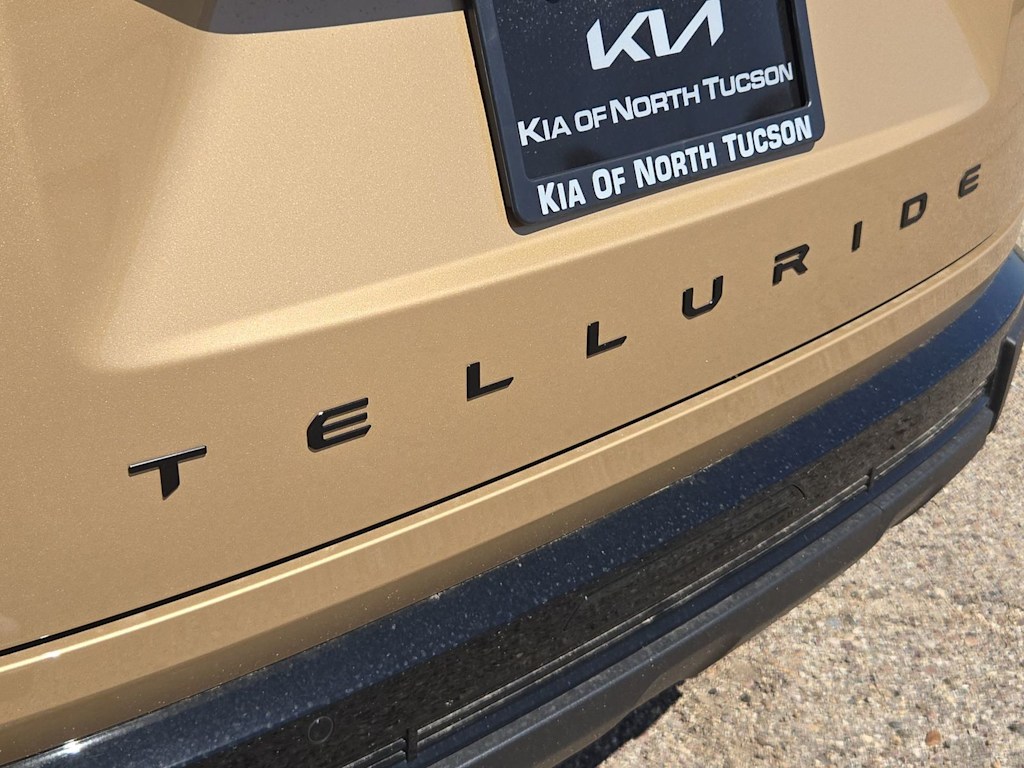 Thumbnail: 2027 Kia Telluride - 6