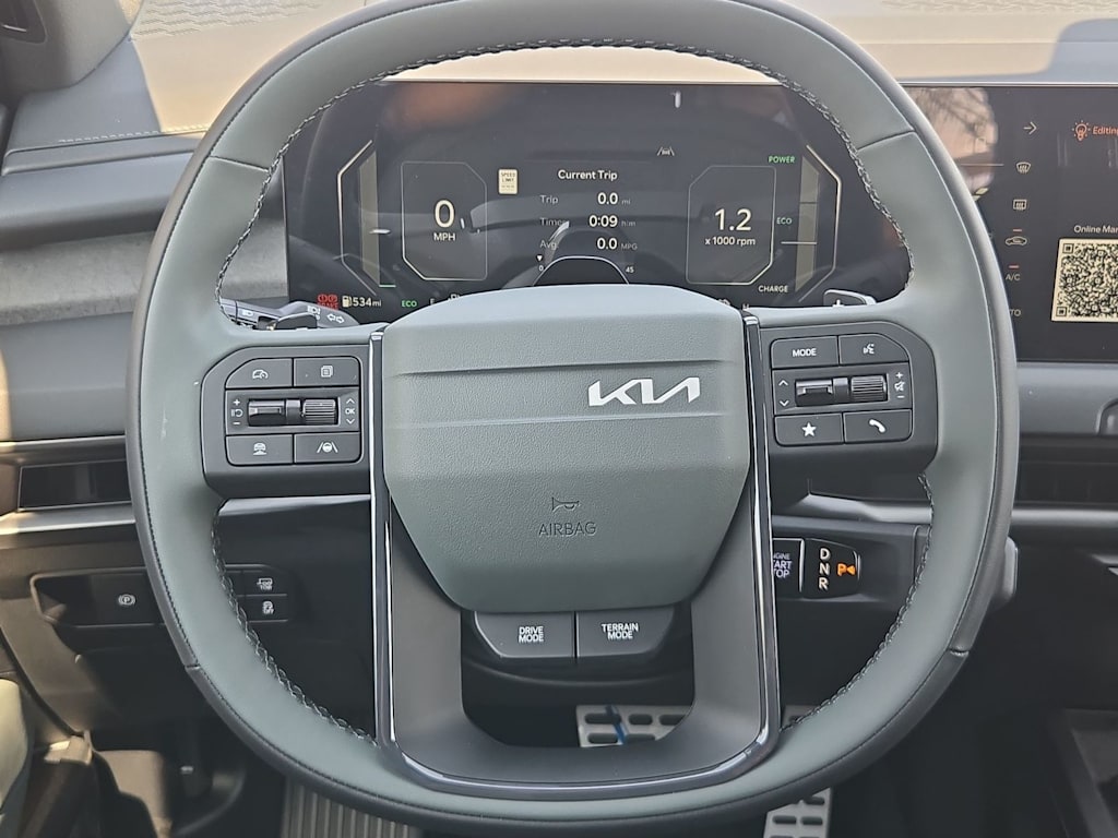 Thumbnail: 2027 Kia Telluride - 12