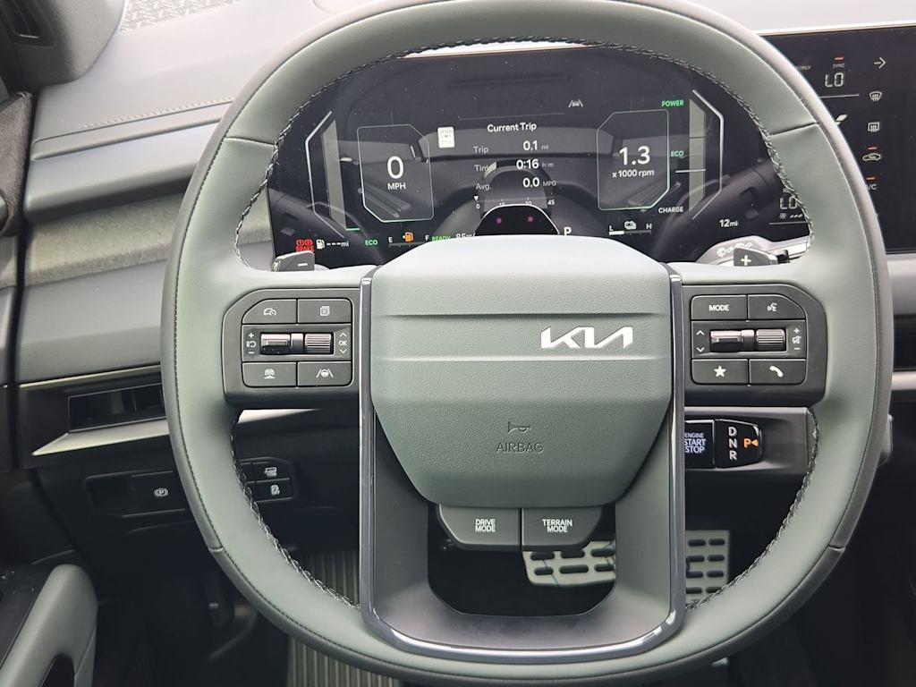 Thumbnail: 2027 Kia Telluride - 13