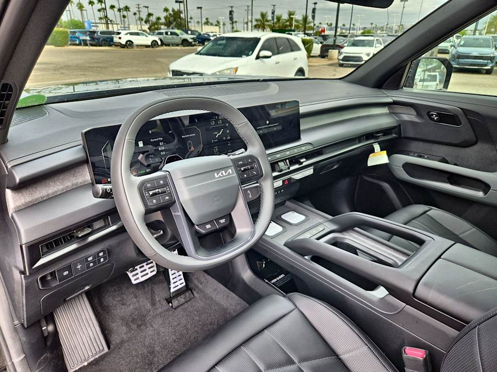 Thumbnail: 2027 Kia Telluride - 2