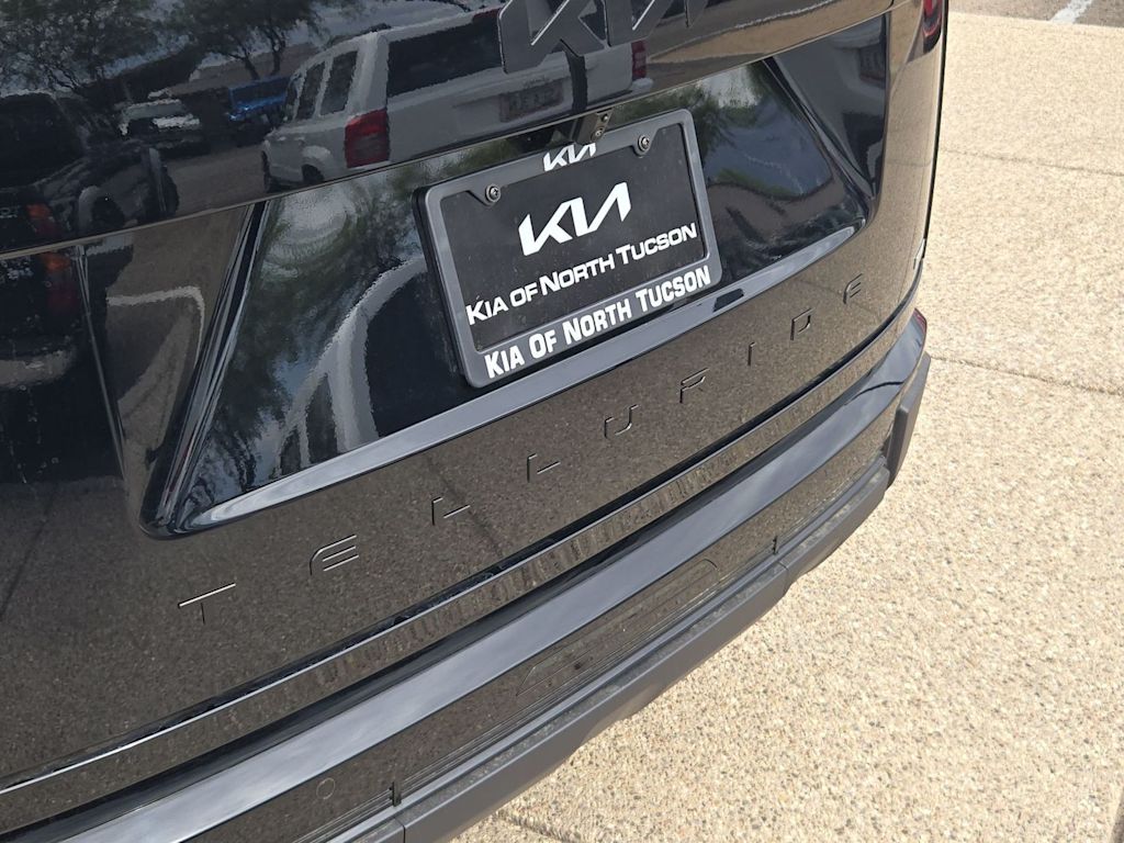 Thumbnail: 2027 Kia Telluride - 6