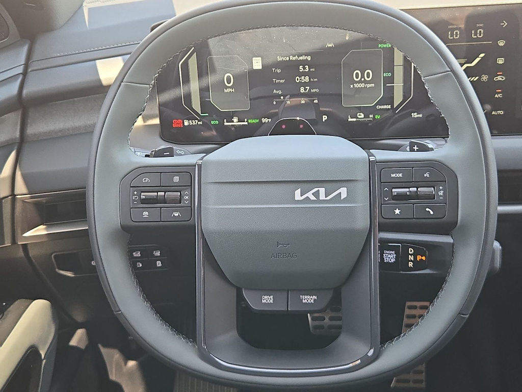 Thumbnail: 2027 Kia Telluride - 29
