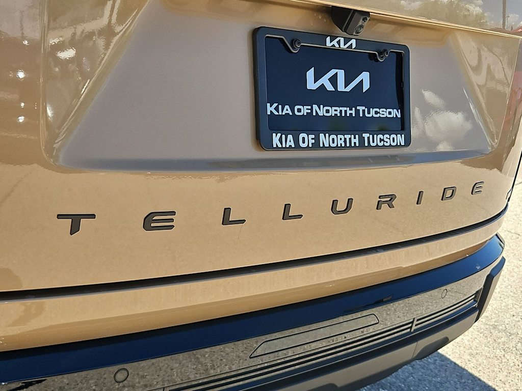Thumbnail: 2027 Kia Telluride - 25