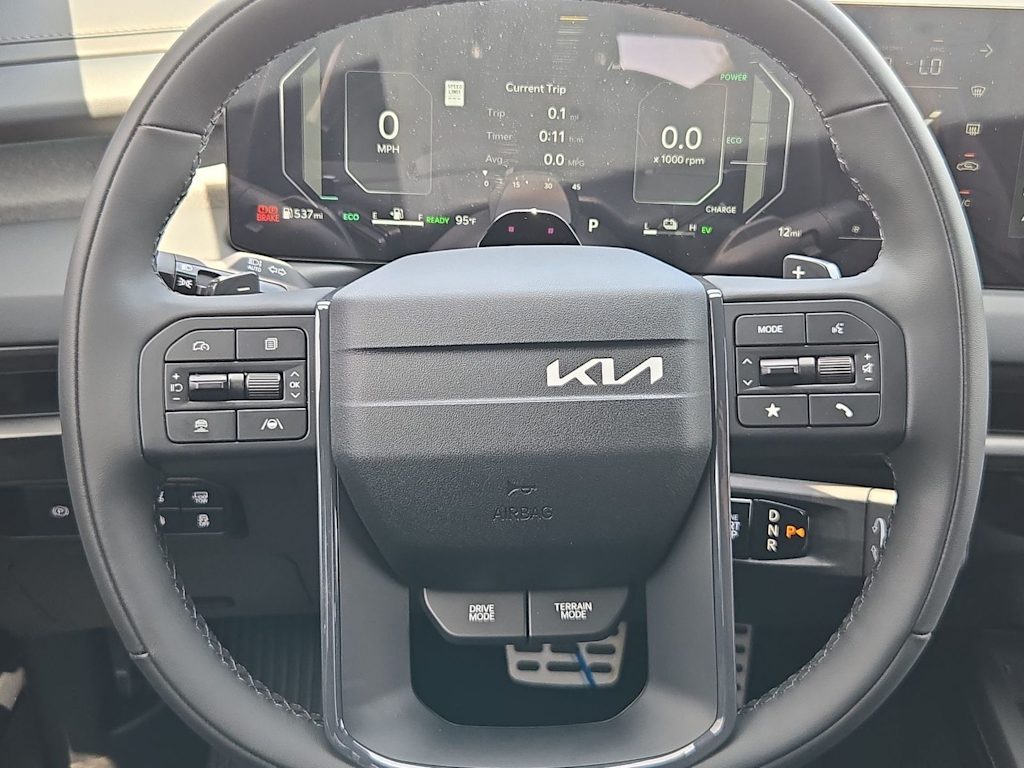 Thumbnail: 2027 Kia Telluride - 29