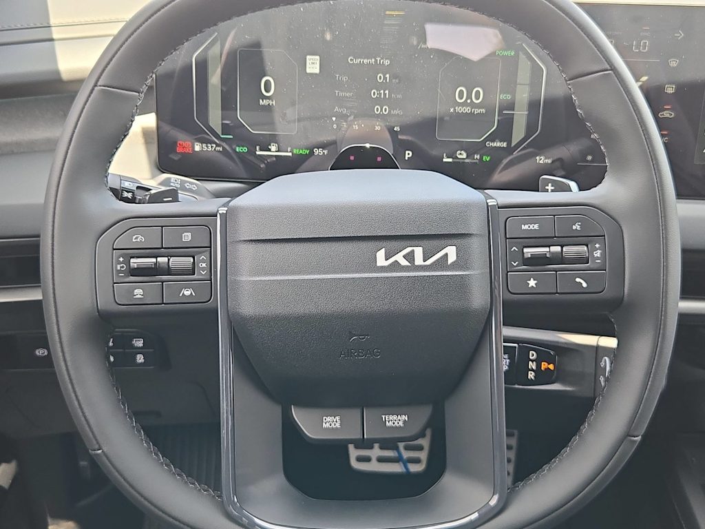 Thumbnail: 2027 Kia Telluride - 29