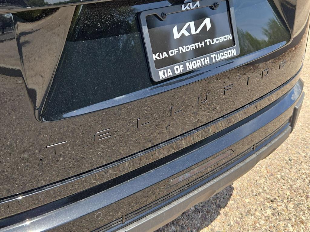 Thumbnail: 2027 Kia Telluride - 23