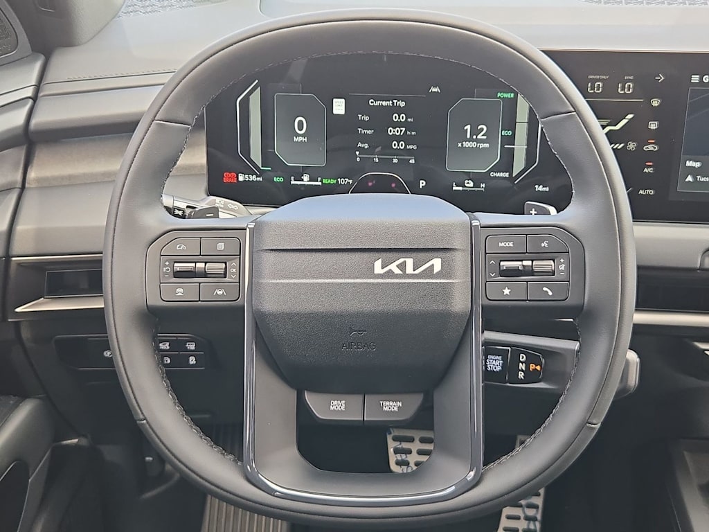 Thumbnail: 2027 Kia Telluride - 13