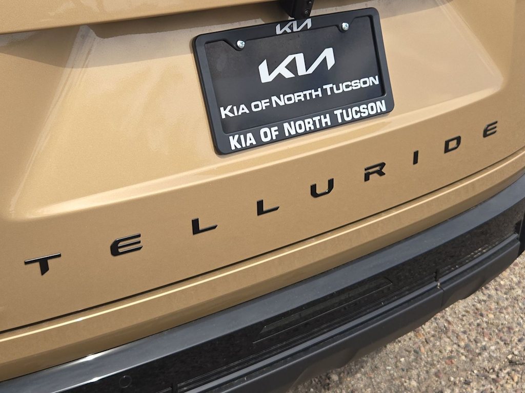 Thumbnail: 2027 Kia Telluride - 6