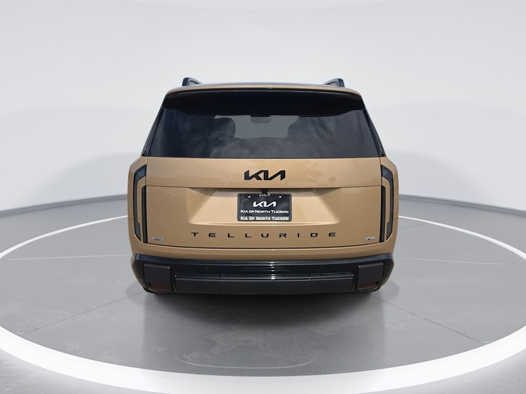 Thumbnail: 2027 Kia Telluride - 20